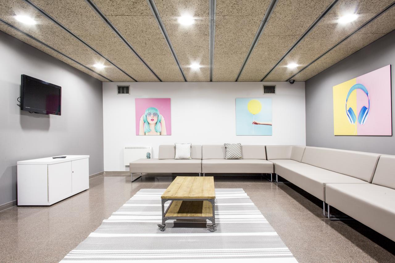 Residencia Universitaria Resa As Burgas Ourense Extérieur photo