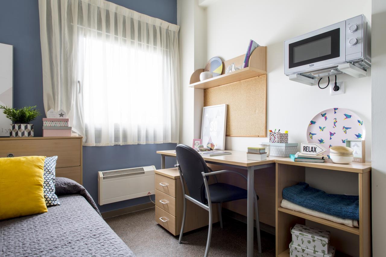 Residencia Universitaria Resa As Burgas Ourense Extérieur photo