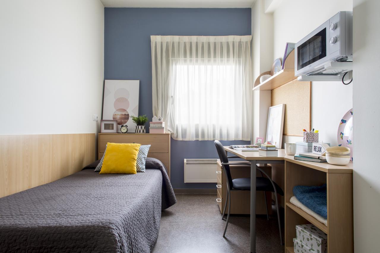 Residencia Universitaria Resa As Burgas Ourense Extérieur photo