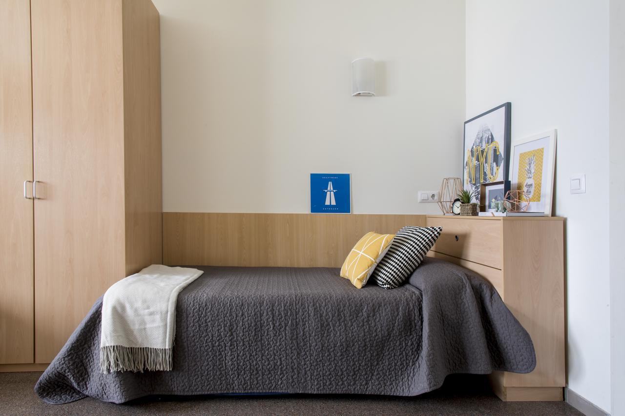 Residencia Universitaria Resa As Burgas Ourense Extérieur photo
