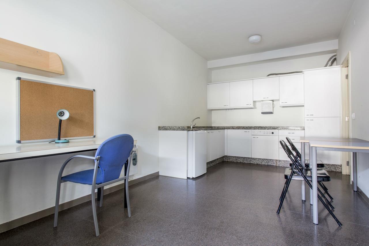 Residencia Universitaria Resa As Burgas Ourense Extérieur photo