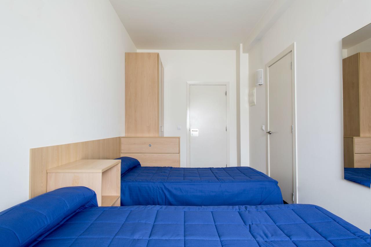 Residencia Universitaria Resa As Burgas Ourense Extérieur photo