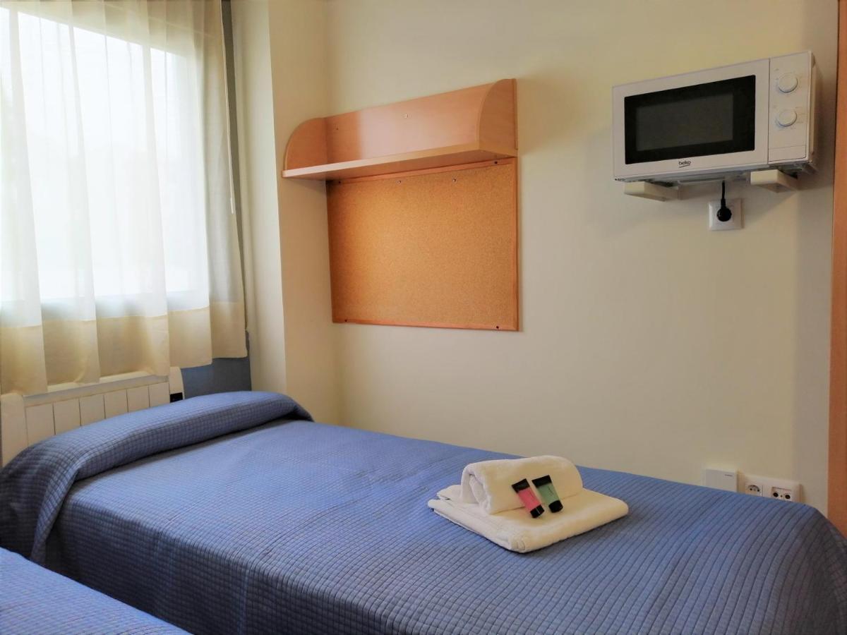 Residencia Universitaria Resa As Burgas Ourense Extérieur photo